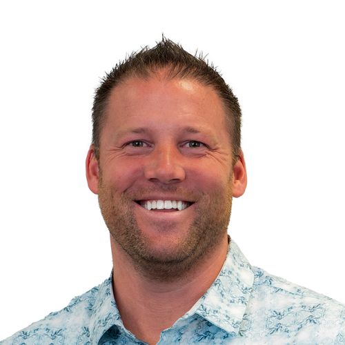 Photo of Brian Van Camp