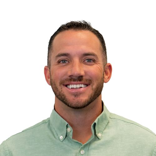 Photo of Trevis Jensen